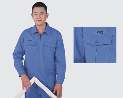 廠(chǎng)家直銷(xiāo)款雙層勞保工作服制服、勞保鞋及勞保用品 南昌曉玲勞保用品店全方位防護(hù)解決方案